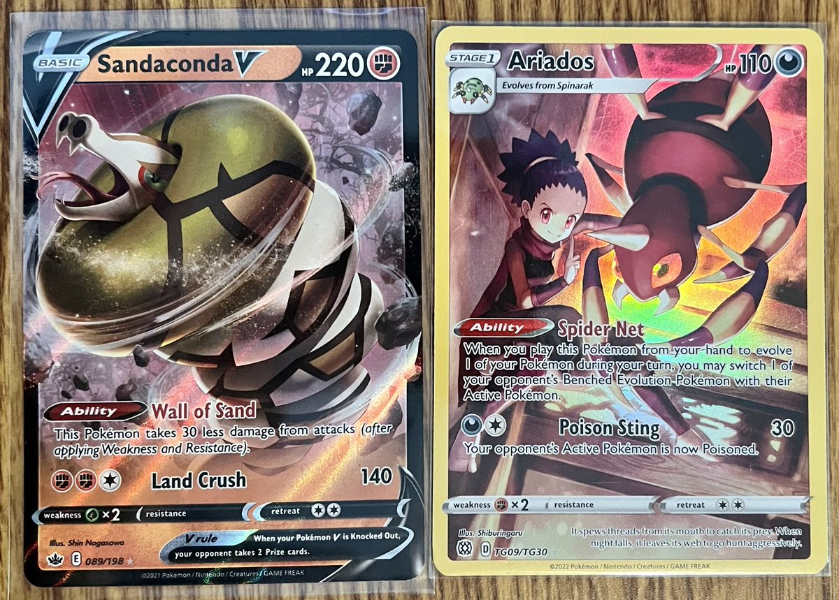 WoopaCollect's tweet photo. It’s time for another giveaway!

How to win:
1. Like + Retweet
2. Follow
3. Tag a friend!

That’s it! Winner chosen 7/13
#Pokemon #PokemonTCG https://t.co/Kl52Nut9dn