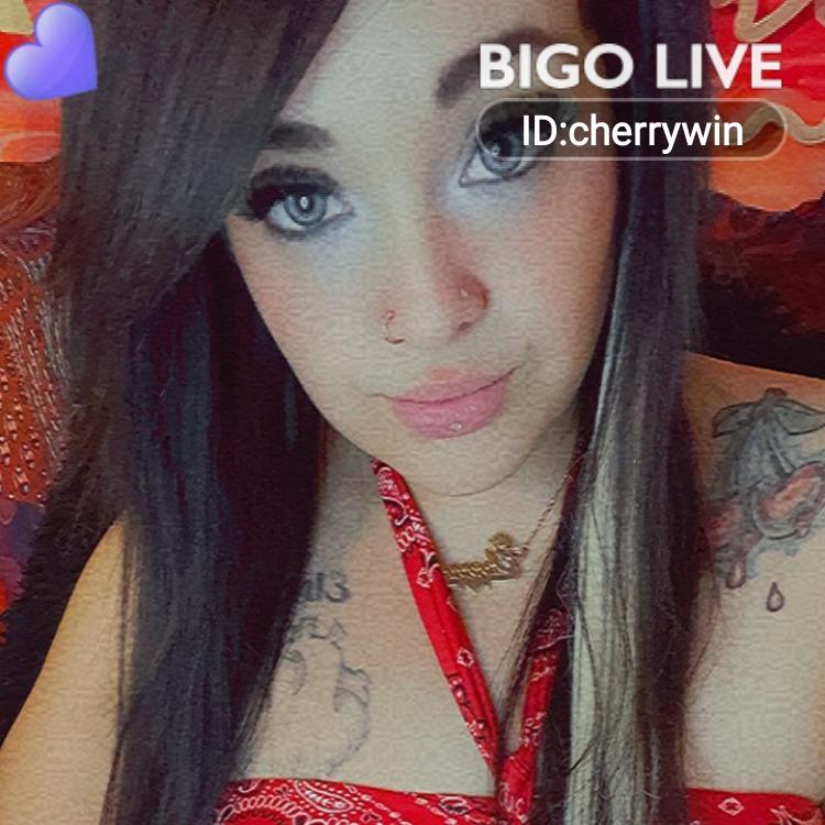 Come and see 🚦₵ⱧɆⱤⱤɎ🇵🇷 ᵂᴵᴺ streaming live on #BIGOLIVE and make new friends!  slink.bigovideo.tv/geZ059