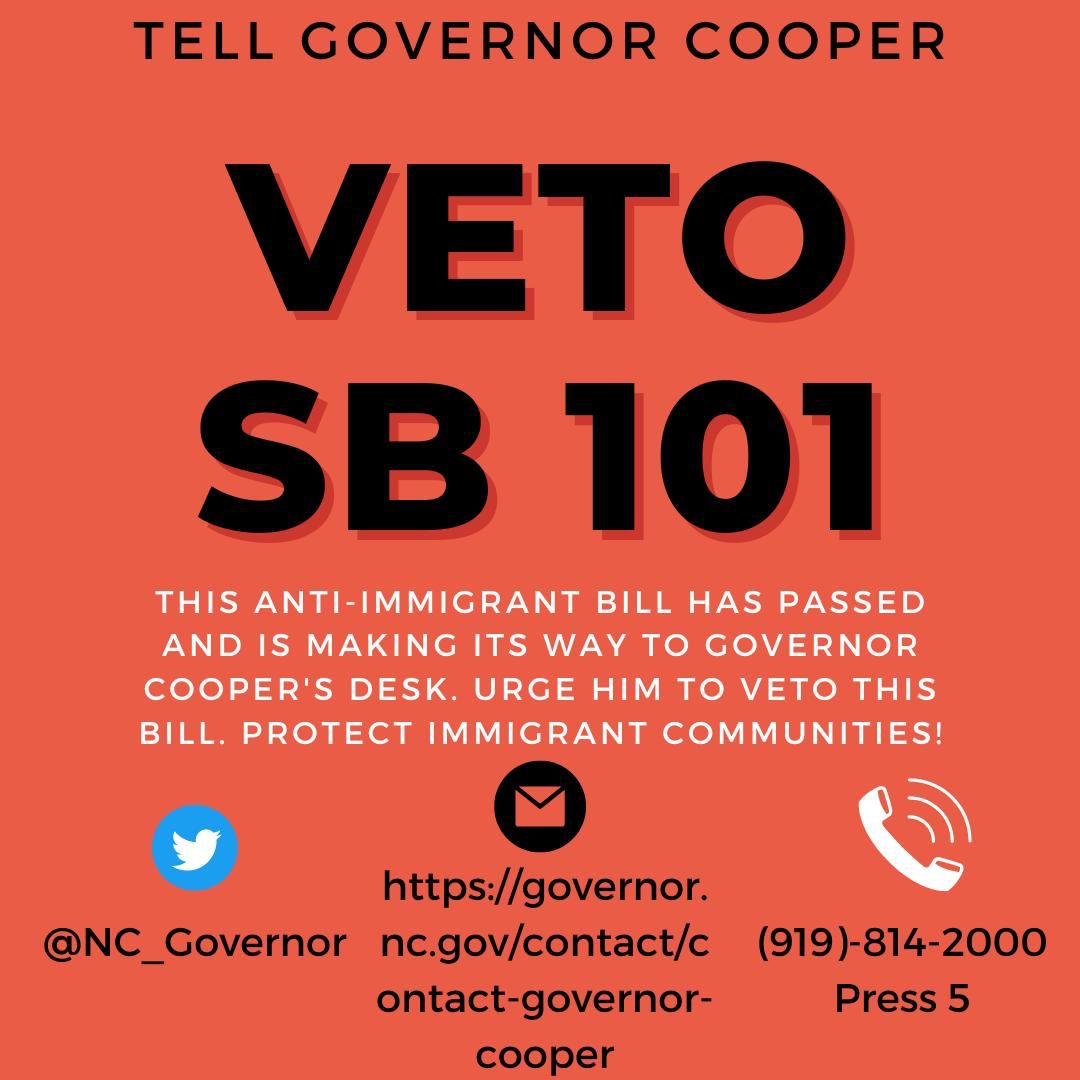 comite_deaccion's tweet photo. @NC_Governor https://t.co/MV062fbdtW