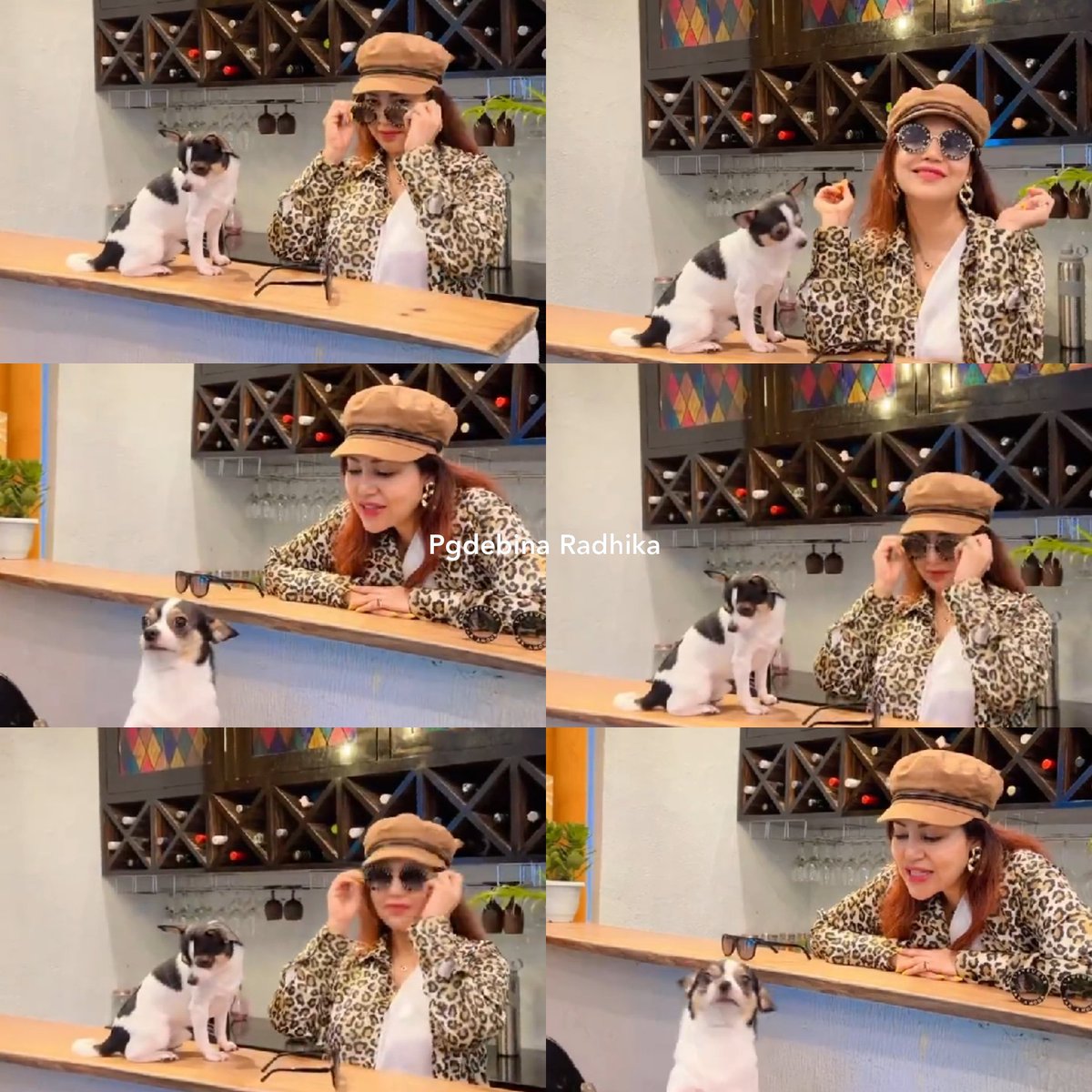 Page Debina tweet media