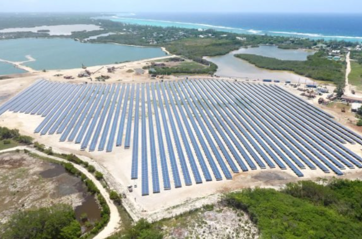 cayCompass's tweet photo. Plans for a new utility-scale solar plant are moving forward as regulators seek to kickstart Cayman’s transition away from fossil fuels.

https://t.co/64G5wga2FW

#caymancompass #caymanislands #cayman #caribbean #solarpower #solar https://t.co/xs2EAu7gE9