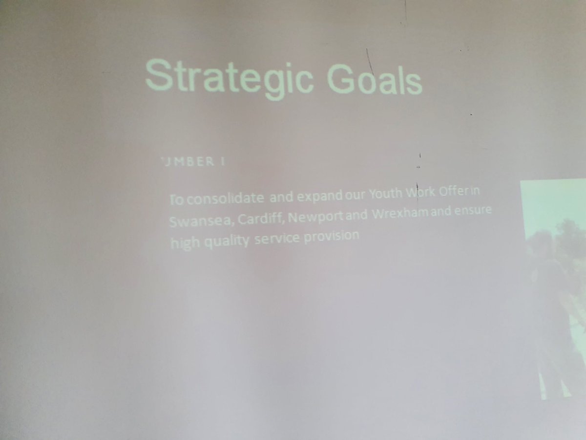 eystwales's tweet photo. It wouldn't be a Staff Development Day without some motivational speeches and continued team-building to discuss Strategic Goals 😊 #EYST22 #EYST22StrategicGoals At EYST, we are constantly evolving and challenging ourselves with non-stop learning ✍🏾 https://t.co/cIOlh9rcz7