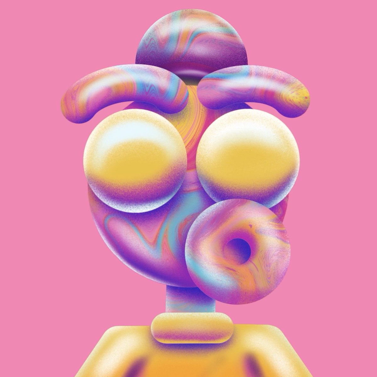 GM Gm! 🍋🌸🧊🍭