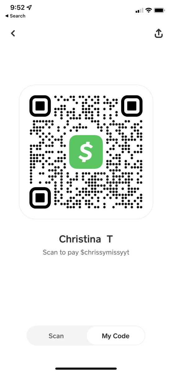 ChrissyMissyyyy's tweet photo. @itsjojosiwa @CashApp $chrissymissyyt #CashAppDay 💚 https://t.co/yrQjMwb1CI