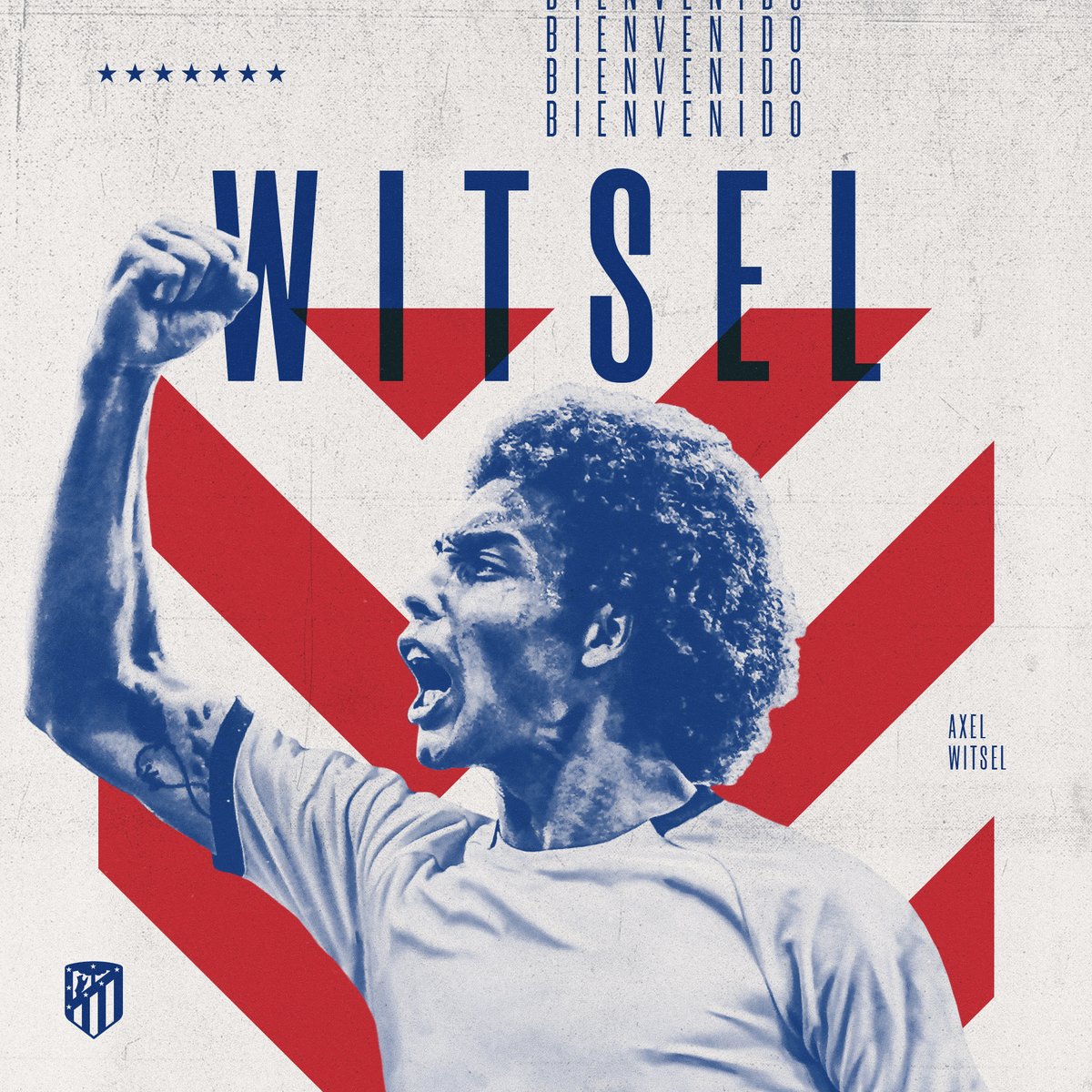 🇧🇪 ¡<a href="/axelwitsel28/">Axel Witsel</a> es nuevo jugador rojiblanco! 🔴⚪

🖊 El internacional belga ha firmado con nuestro club por una temporada.

👋 ¡#BienvenidoWitsel! 😊

➡ ow.ly/GWge50JPvTA