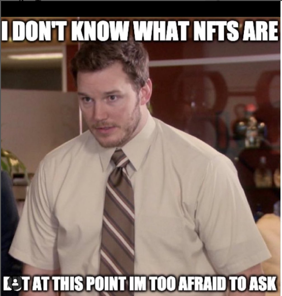 It be like that. Please give this guy a follow😂

.#nfts #nft #digitalart #art #cryptoart #nftcollection #raredigitalart #ethereum #artoftheday #cryptoartist #blockchain #contemporaryart #nftartist #animation #modernart #abstractart #nftart #blockchain #crypto #bitcoin