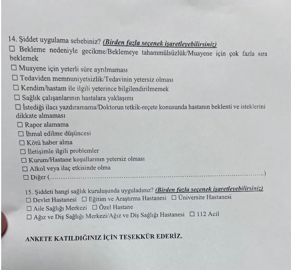 Konya Şehir Hastanesi'nde öldürülen doktor #ekremkarakaya için de neden öldürdünüz diye anket yapacak mısınız <a href="/drfahrettinkoca/">Dr. Fahrettin Koca</a> ?!