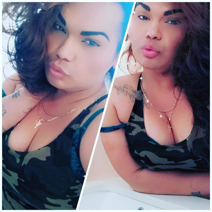 Porn Star Mercedes Del Rio in camouflage sports Bra! 💋 https://t.co/Y1tE4asPP0