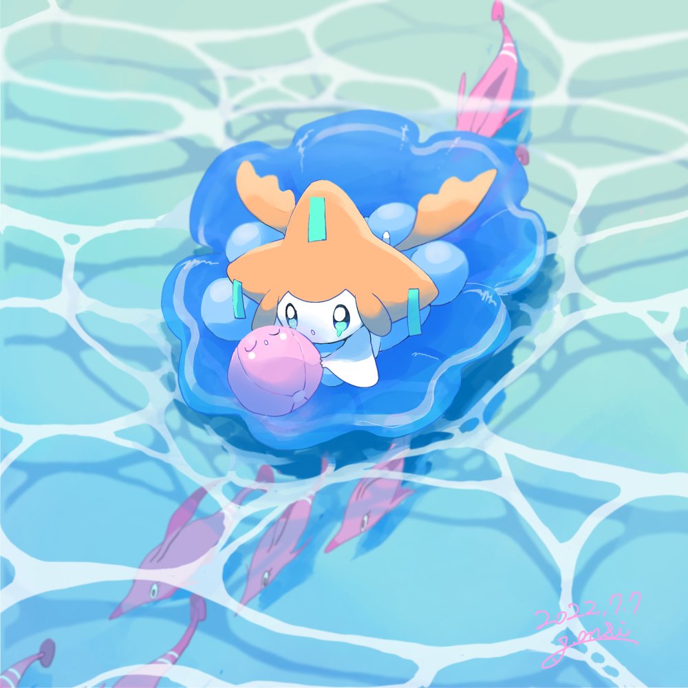 2022.07.07
#ジラーチ星祭
#ジラーチ