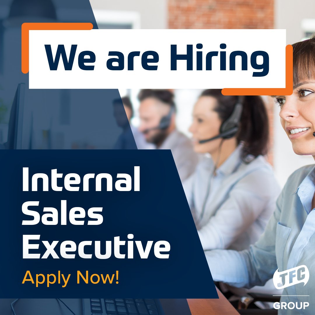 JFCAgri's tweet photo. We are hiring!
Our team is expanding, and we now are recruiting an Internal Sales Executive to join the team at our facility in Co. Galway.
For more information visit the following link: https://t.co/XHd3I3KZuy
#Careers #JFCAgri #JFCOnTheFarm #Jobfairy #irishjobs #SalesJobs https://t.co/b3VsK09O3l