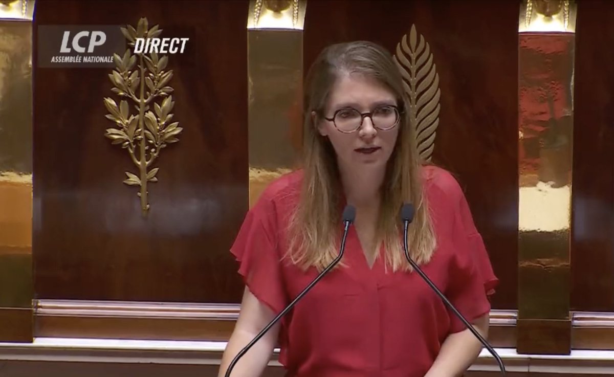 alexIholroyd's tweet photo. "Oui, un grand oui : nous inscrirons le droit à l'IVG dans notre Constitution".

Chères Françaises et chers Français d'🇪🇺 du Nord, vous étiez nombreux ces derniers jours à m'interpeler sur le sujet. Merci à notre présidente @auroreberge d'avoir réaffirmé notre volonté.

#DirectAN https://t.co/ReE8dYspjQ