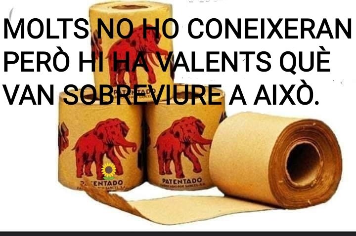 El vas conèixer?🤦