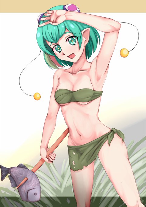 おめでとうオヨ
(過去絵だけど) 