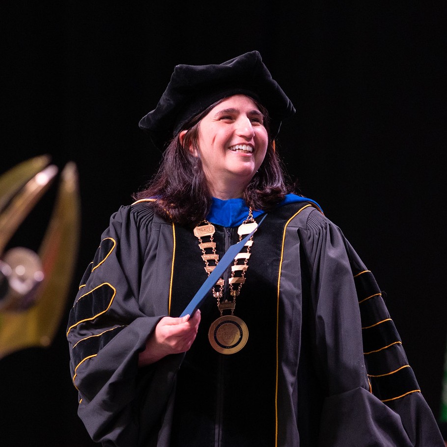 Dr. Michelle L. Patrick has been named the ninth president of Robert Morris University, effective immediately. Dr. Patrick is the first woman to serve as RMU’s president. 

Press release ➡️ bit.ly/3P4i49d