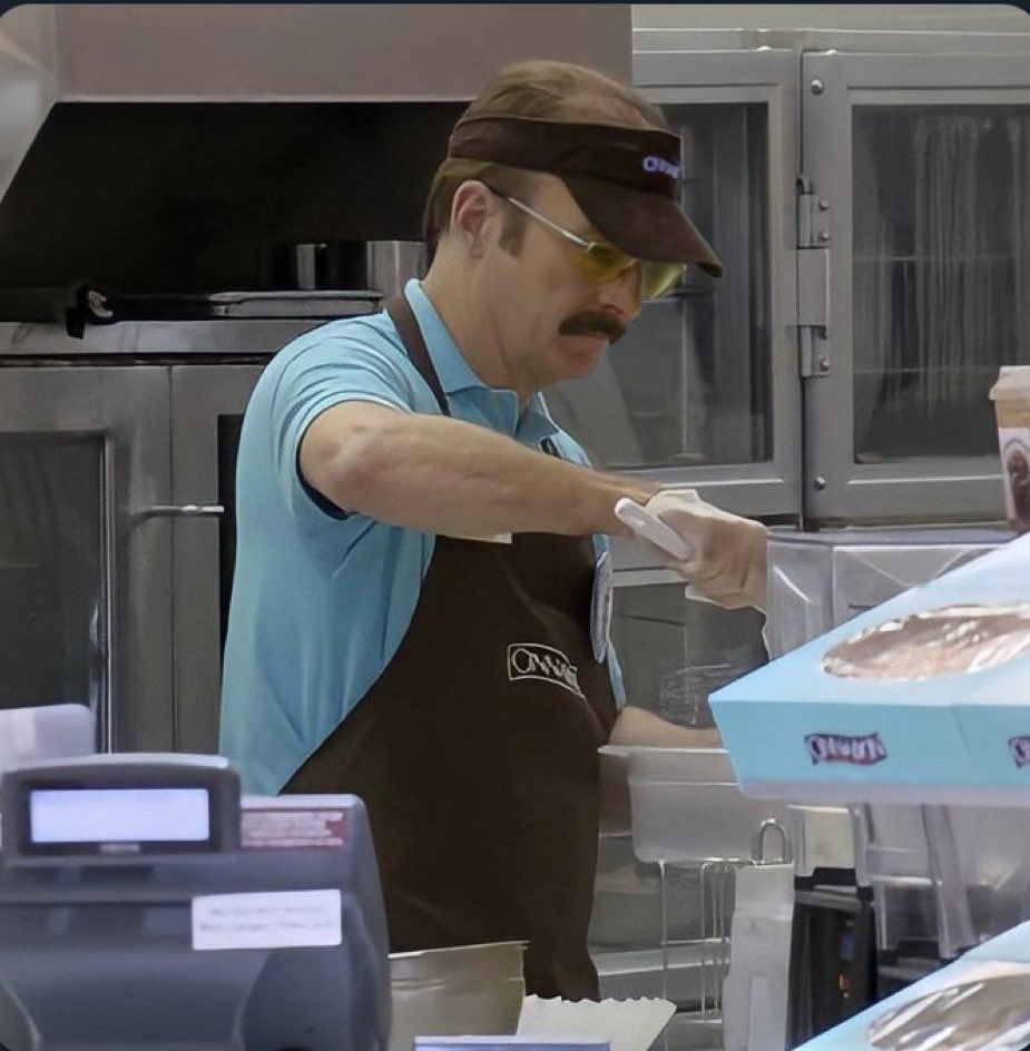 Better call saul VS Better not to call 

#BetterCallSaul