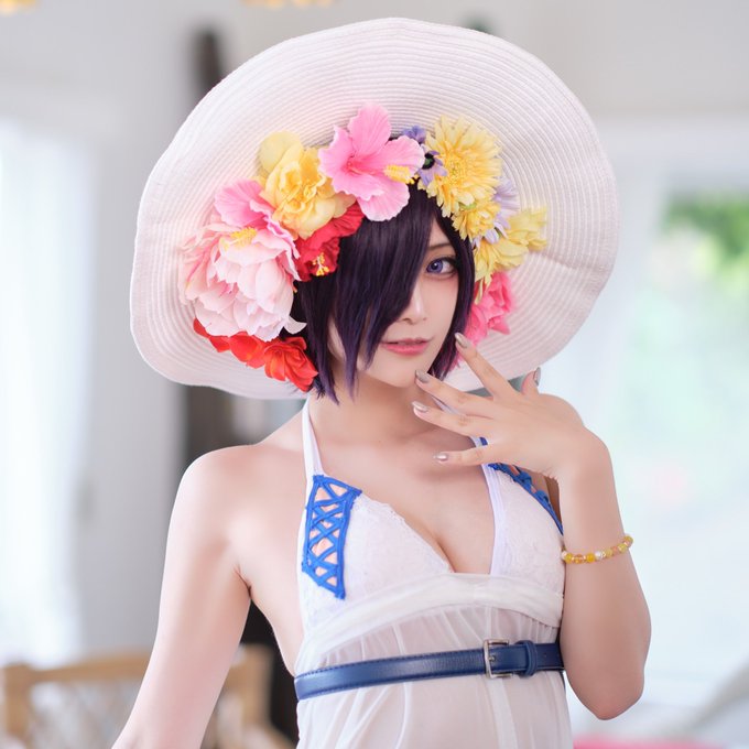 Twitterのコスプレ画像16