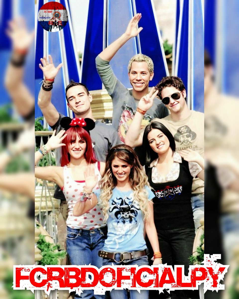 fcrbdoficialpy's tweet photo. El sueño de todo niño/a es conocer @Disney pero se imaginan ir ya de grandes y encontrarlos a ellos ahí😍
@Anahi @DulceMaria @maiteperroni @ponchohd @christiancha @christopheruck
@RBD_oficial @RBDGlobalFan
#RBD #rebelde #rebeldeforever #Rbdmaniacos #rbdedits #love #rbdlovers https://t.co/dsiCo9mqo8
