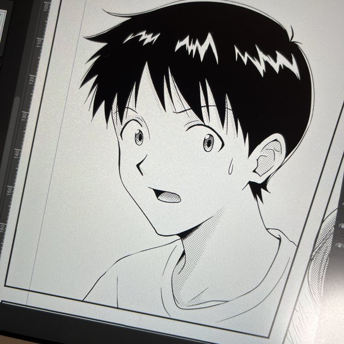 仕事終えてお風呂入ったところで、時間は止まってくれないので今から夜な夜な描きます💦
今日からコミケの一般参加チケット申し込みが始まったようで。
今回の本は通販は現時点では未定なので、お暇な方はよかったら遊びに来ていただけると…(売れ残ってもいいよう余裕もって行くつもりなので)
では 