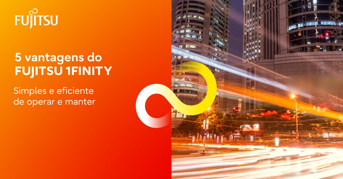 fujitsu_br's tweet photo. O #1FINITY possui um processo de implantação simplificado e se estende por toda a vida útil do equipamento. Suas ferramentas de #automação de rede e o gerenciamento de software unificado reduzem a carga de trabalho das operações. Saiba mais: https://t.co/AQXvC9QrnA https://t.co/tOfQzWKvCF