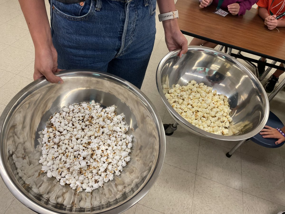 chriskeating52's tweet image. Thank you Spice Field Kitchen for demonstrating how to make healthy popcorn 🍿 this morning. Very tasty! @PCSDsummer @MHJFoundation #pcsdproud #pcsdsale