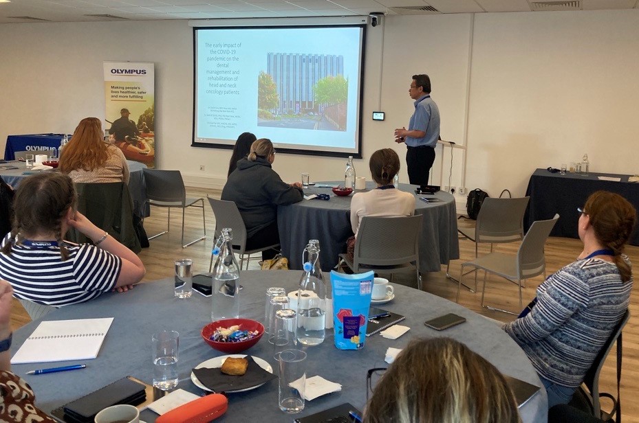 Olympus Medical UKIE tweet media