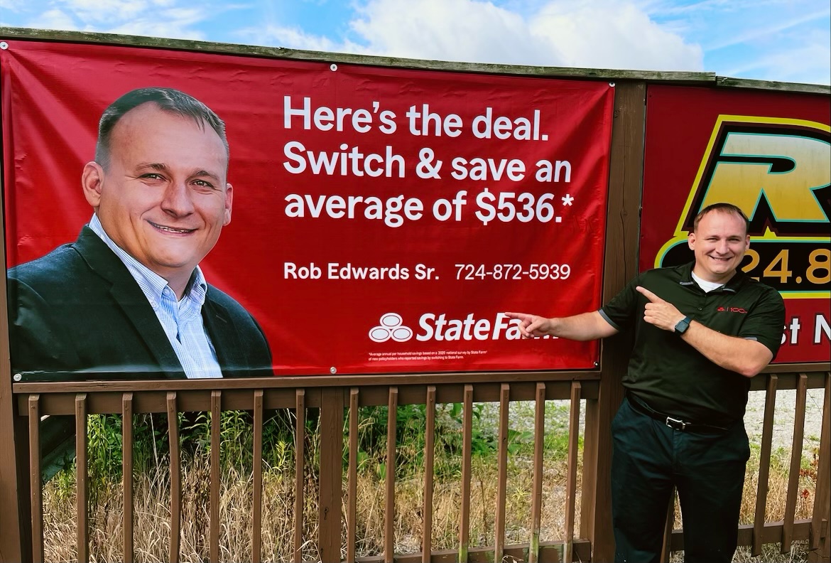 robedwardssrsf's tweet image. Check out our new billboard... and get your deal!
Call/text for a free, no-hassle quote (724) 872-5939