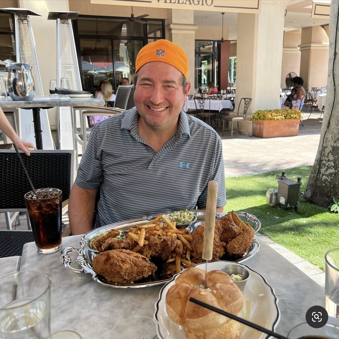 LochBarBoca's tweet photo. Happy #NationalFriedChickenDay 🍗 Come celebrate with our Eastern Shore Fried Chicken https://t.co/2Wsf0mmQKk