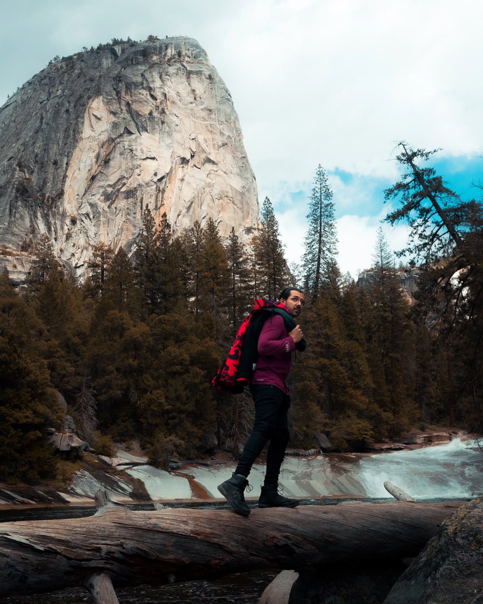 XandersMindProd's tweet photo. Felt cute.
Might climb a mountain later
Vogue Yosemite hits different💁🏻‍♂️ https://t.co/md6BkX0Qf6