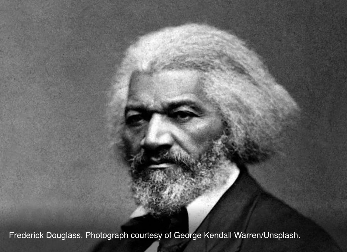 What to the Slave is the Fourth of July? - With many folk’s rights and liberties being threatened in the United States, Frederick Douglass’s “What to the Slave Is the Fourth of July?” remains timely today.
#FrederickDouglass #Slavery #FourthofJuly #Equity https://t.co/2zYnmlaiQH https://t.co/jXonEZ4wIJ