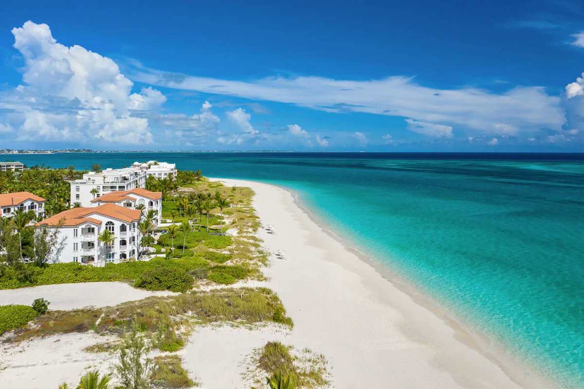 booktci's tweet photo. Luxury vacation rentals in #turksandcaicos
Locally based. Local knowledge.
https://t.co/SxSzSBHiae https://t.co/oGVLJhRmm2