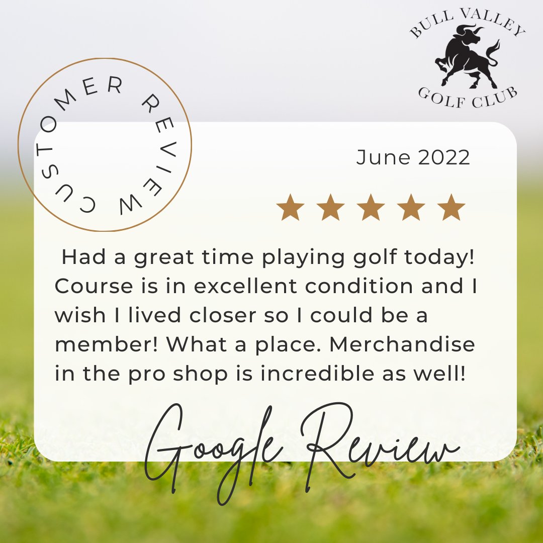 Bull Valley G. C. tweet media