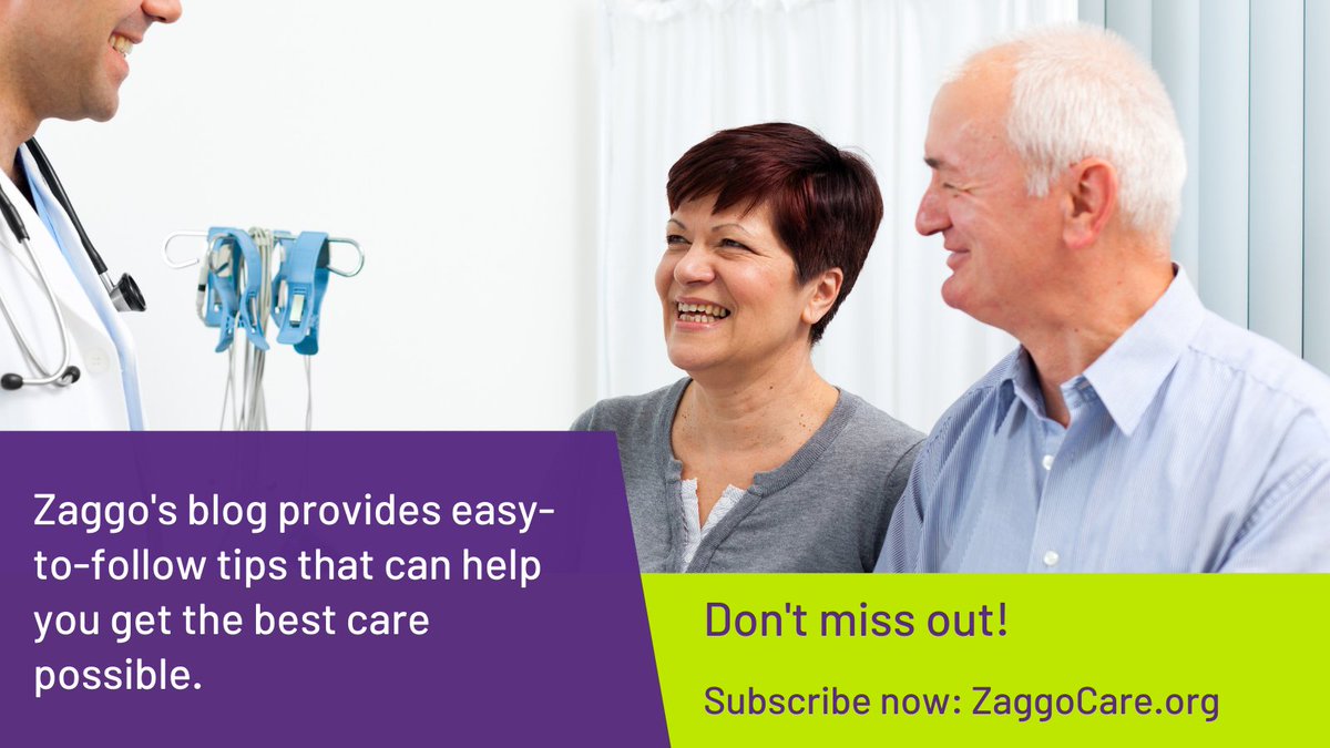 ZaggoCare's tweet photo. The Zaggo blog is a top #20 Feedspot top caregiver blog! Sign up now to get new posts every other week - don't miss our helpful tips for patients & family caregivers: https://t.co/vd7lEp6CfG
#FamilyCaregiving #HealthBlog #CaregiverBlog #PatientBlog #PatientTips #CaregivingTips https://t.co/4YTH116xNq