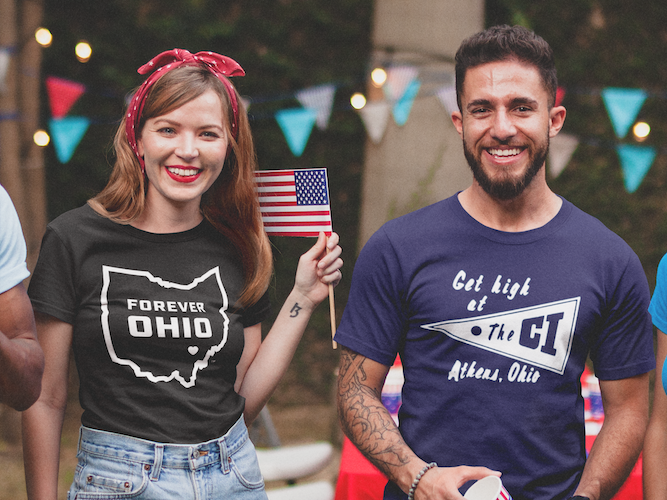 Shop Athens Ohio tweet media