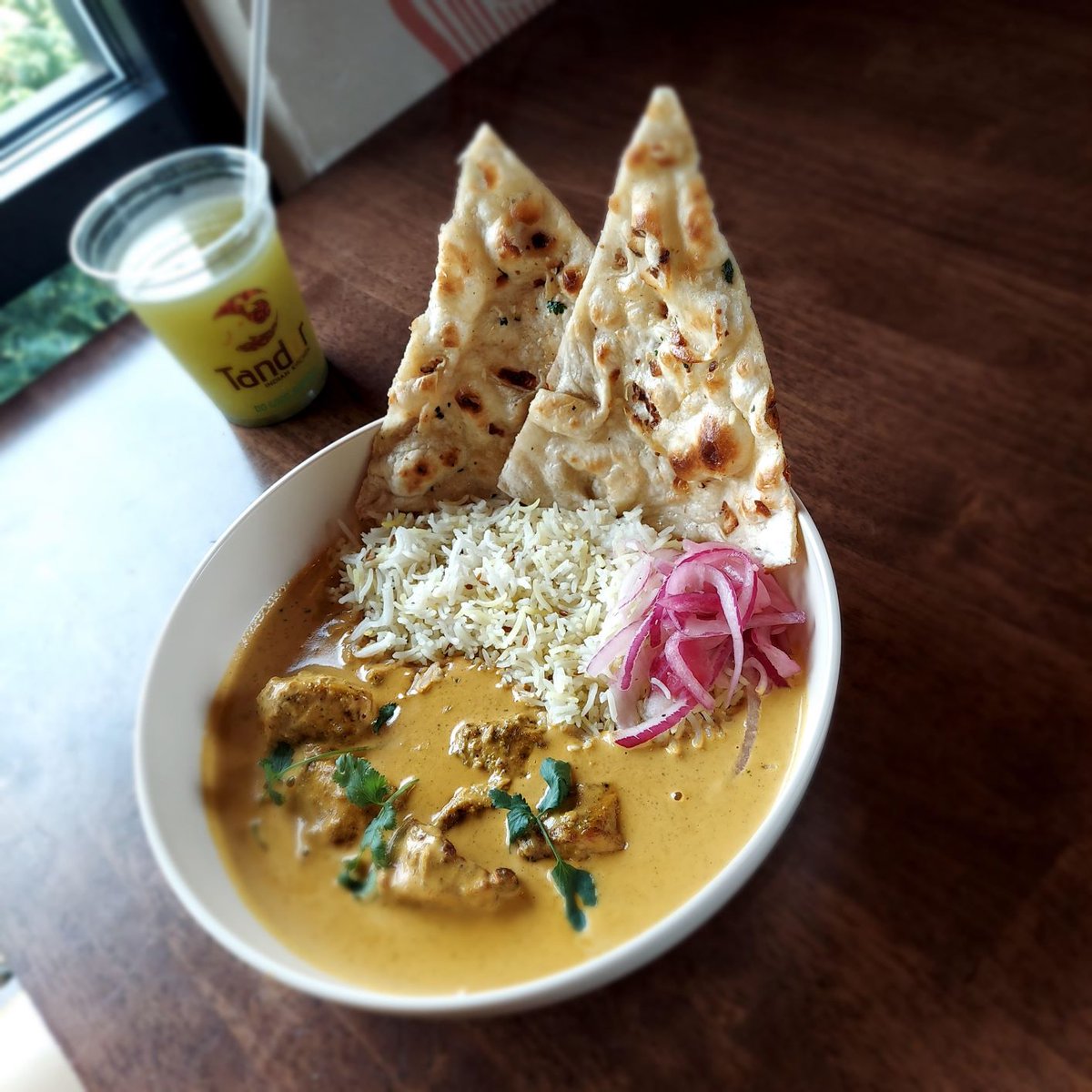 Comfort food at its finest, our Korma is sure to be your next fave!
tandur.com/order-online/