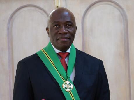 Chief Justice Bryan Sykes has contracted COVID-19. He is experiencing mild symptoms and is under the care of his doctors. 

Justice Sykes will remain in isolation for a period of seven days following which it is hoped that he will resume work at the Supreme Court.
<a href="/mojofficialjm/">Ministry of Justice, Jamaica</a>