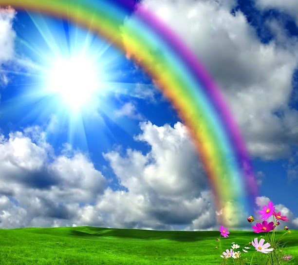 RealStudio61's tweet image. "The thing to do, it seems to me, is to prepare yourself so you can be a rainbow in somebody else's cloud."
Maya Angelou #WednesdayWisdom