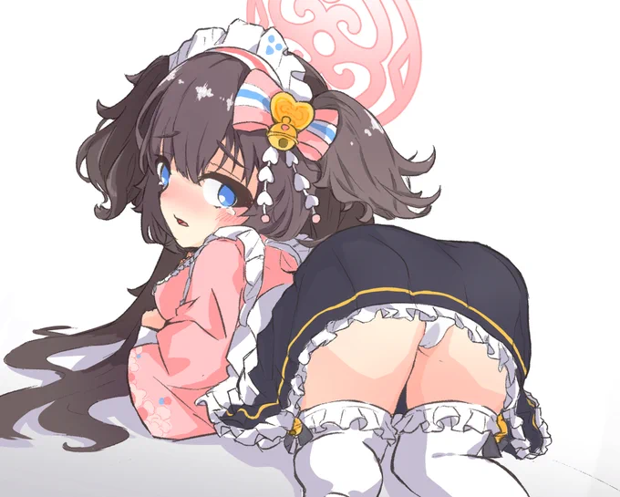  #ブルアカ