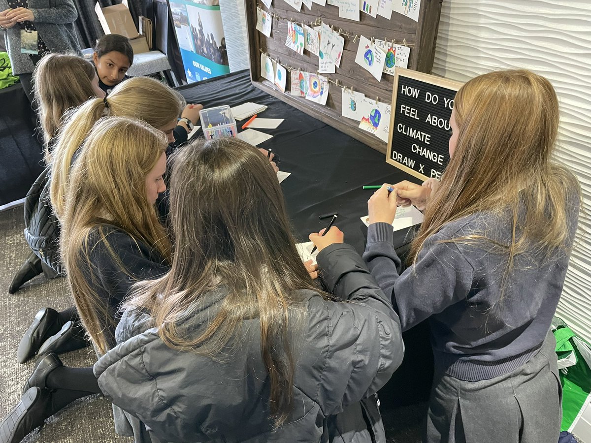 valleygardensnt's tweet image. Fantastic day #STEMFestNetZero #vgmscomputing @NorthEastSTEMhub @NU_Foundation