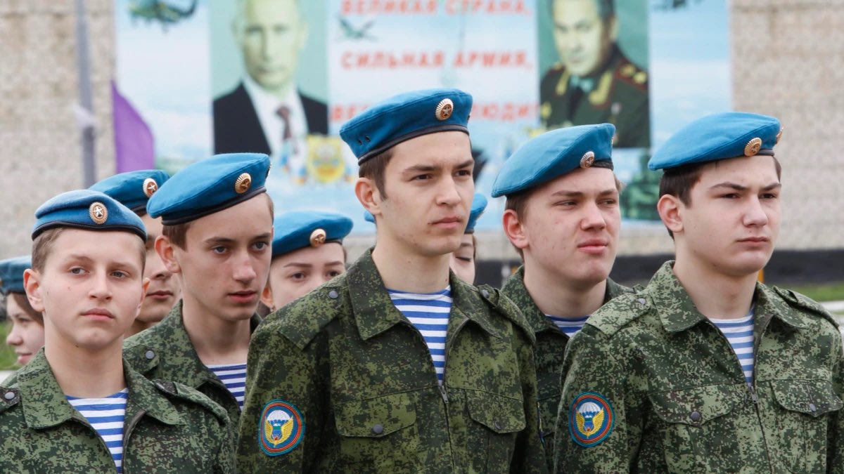 sandropacheco71's tweet image. #Russian🇷🇺 men can be #Conscripted between the ages of 18 and 27, though some never serve at all. #MakingHistory