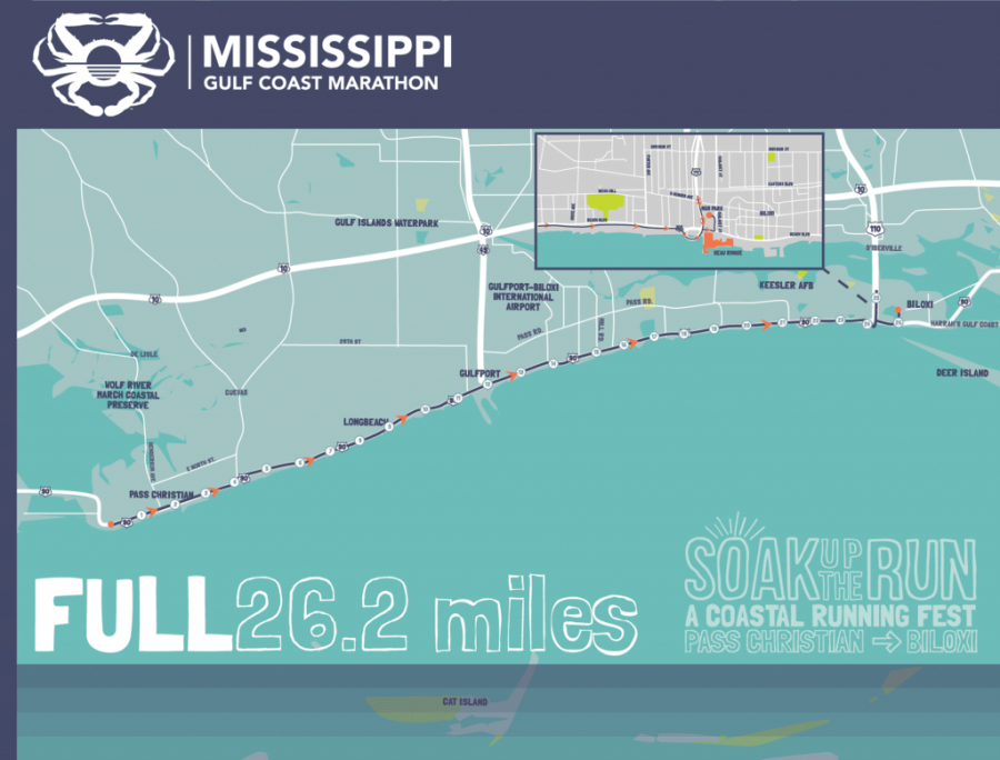 rmfickfack's tweet image. We're two weeks out from @MSGCmarathon and check out this gorgeous course we're going to get to run! 😍 Join me by clicking the link in my bio and use code "BibRaveMGC15Off" for 15% off! 🌞

#MSGulfCoastBR #bibchat #bibravepro #SoakUptheRun
