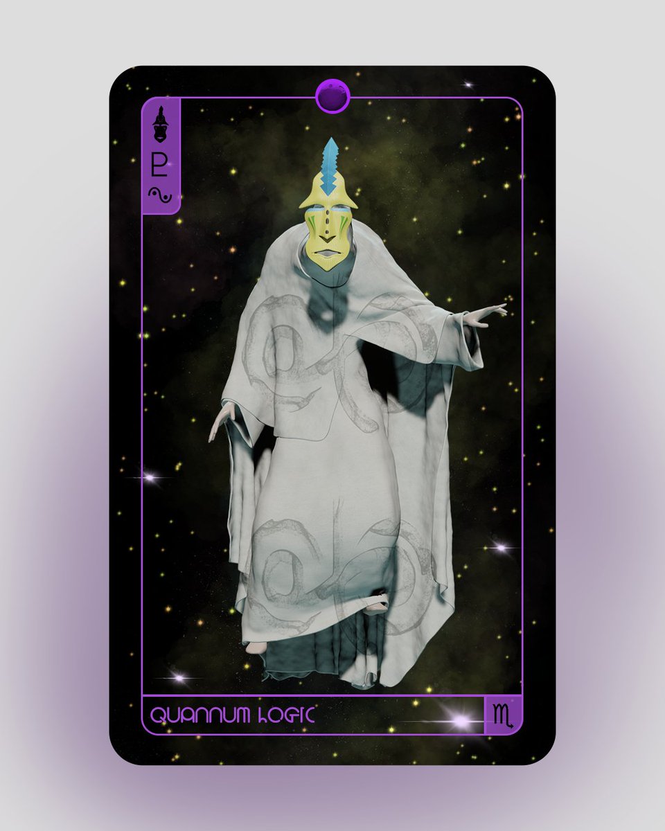 Have you met <a href="/QuannumLogic/">Quannum Logic</a> ? 

#fullmoonflex #REMIXES