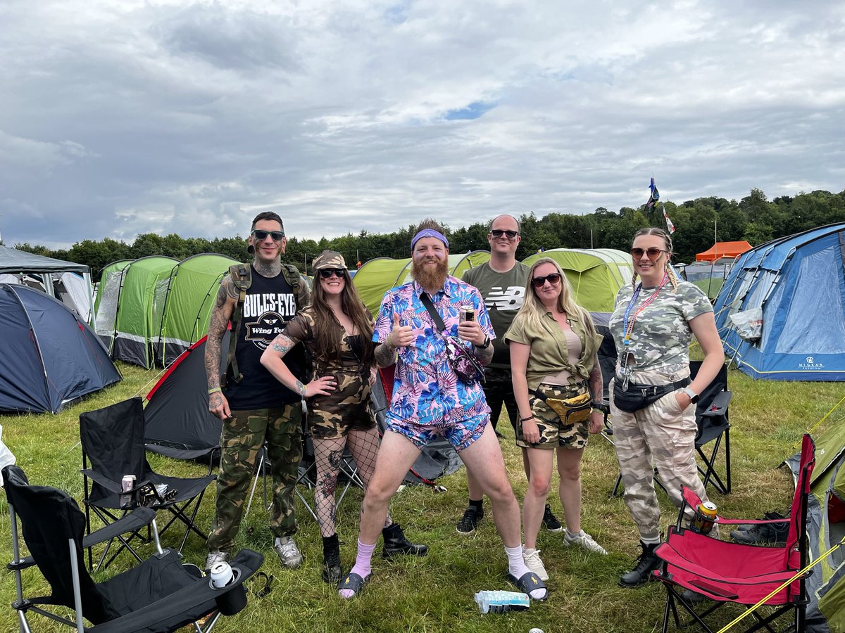 Terri_Campion's tweet photo. 2023 tickets booked @Back2Festivals we are coming back for you 🥳 you’ll never get rid of your number one fan that is ME 🤣 https://t.co/ZpPeHvyX4k