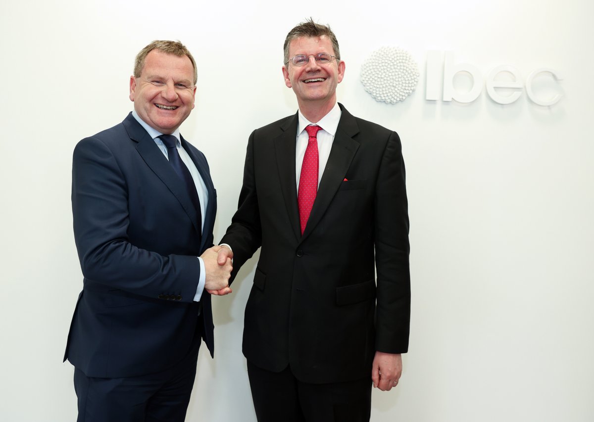 Ibec tweet media