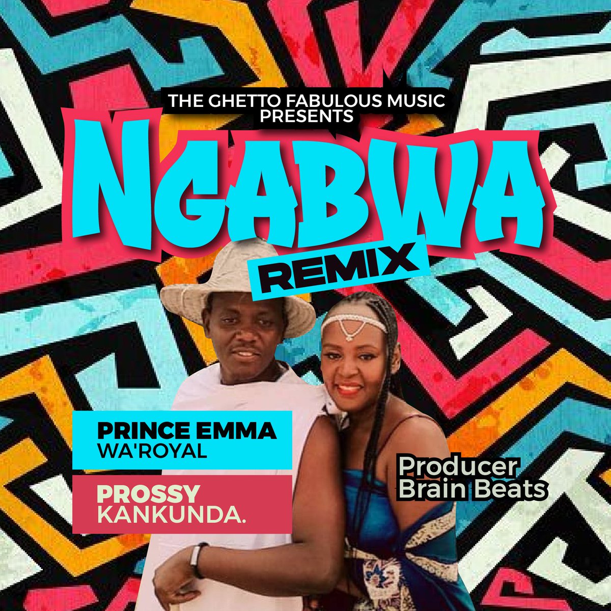 Let's Share the love of Ankole Culture , and if u know how to dance our "kitaguriro" then come &amp; u join us# the Ngabwa song Remix  is to be dropped tomorrow #Emma Wa'Royal X Prossy Kankunda.#TGFM.let's go.!