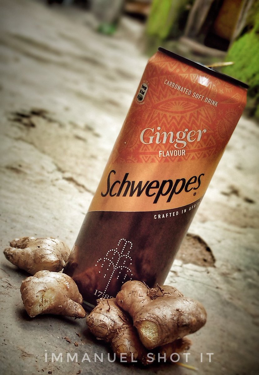 talktoimmanuel's tweet photo. With @SchweppesNG ginger, you fit ginger your body for the rest of the day!
Shot by yours truly @talktoimmanuel
@Schweppes @SchweppesUS
#schweppes #schweppesdrinks #schweppesng #mobilephotography #schweppesginger Shola Peter Obi Kuje Prison Viral https://t.co/iDqB0rZEWU