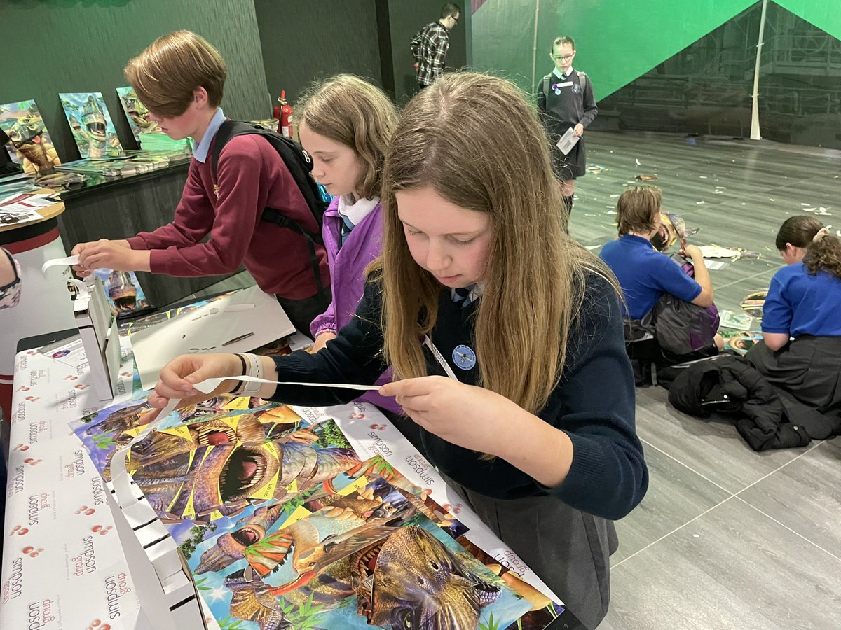 valleygardensnt's tweet image. Fantastic day #STEMFestNetZero #vgmscomputing @NorthEastSTEMhub @NU_Foundation