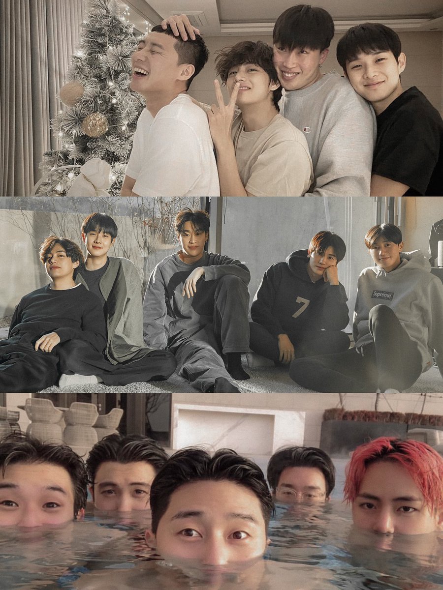 archivefortae's tweet photo. the return of wooga squad 😭 https://t.co/Wn6RrgxUC4
