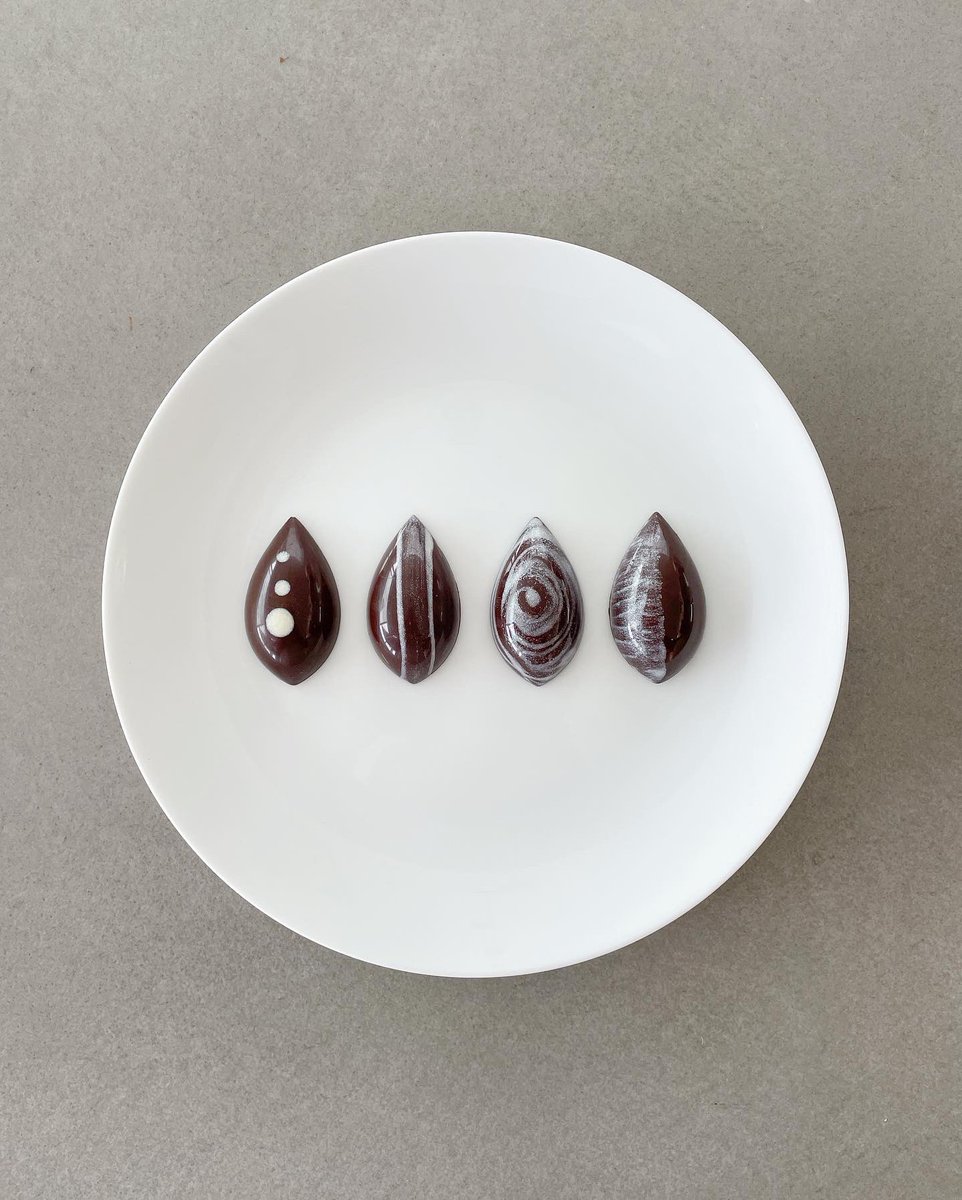 Umber & Ecru Chocolates tweet media