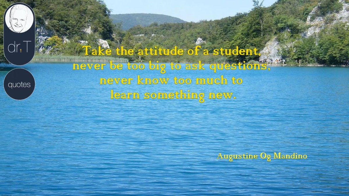 Rotvanga's tweet photo. Quote by Augustine Og Mandino

#Quotes#QuotesForStudents#PowerfulQuotesForStudents

More quotes: https://t.co/SSsSNvDQep https://t.co/RLFynPZhnA