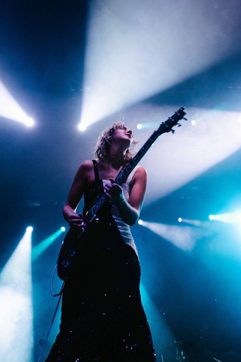 Get to know this month's Featured Artist, Kylie Miller of <a href="/thebeaches/">The Beaches</a>. Q&amp;A here: bit.ly/FeaturedArtist…